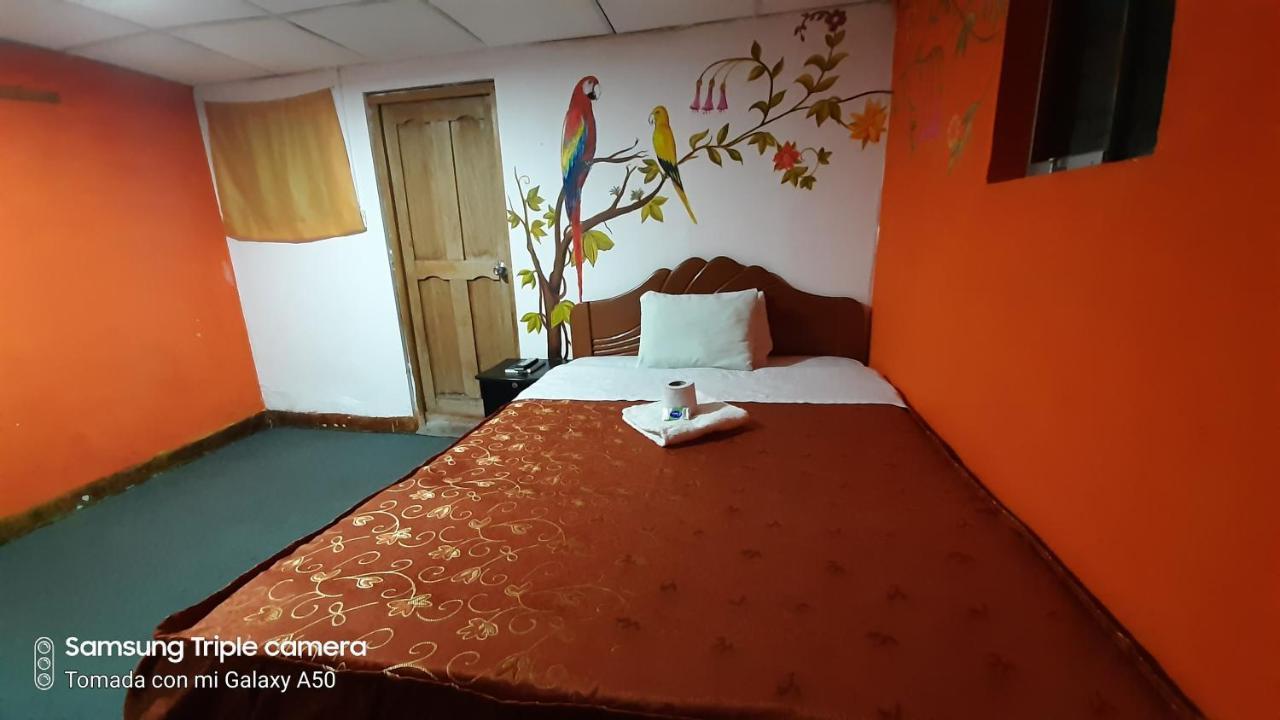 Hostal sambleño cusco Piero suite Exterior foto