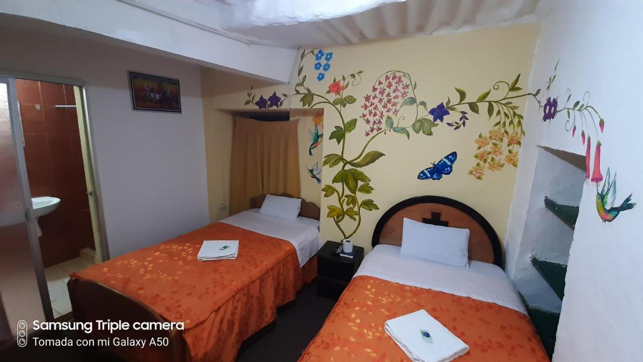 Hostal sambleño cusco Piero suite Exterior foto