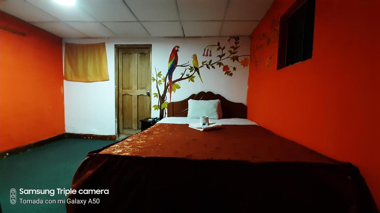 Hostal sambleño cusco Piero suite Exterior foto