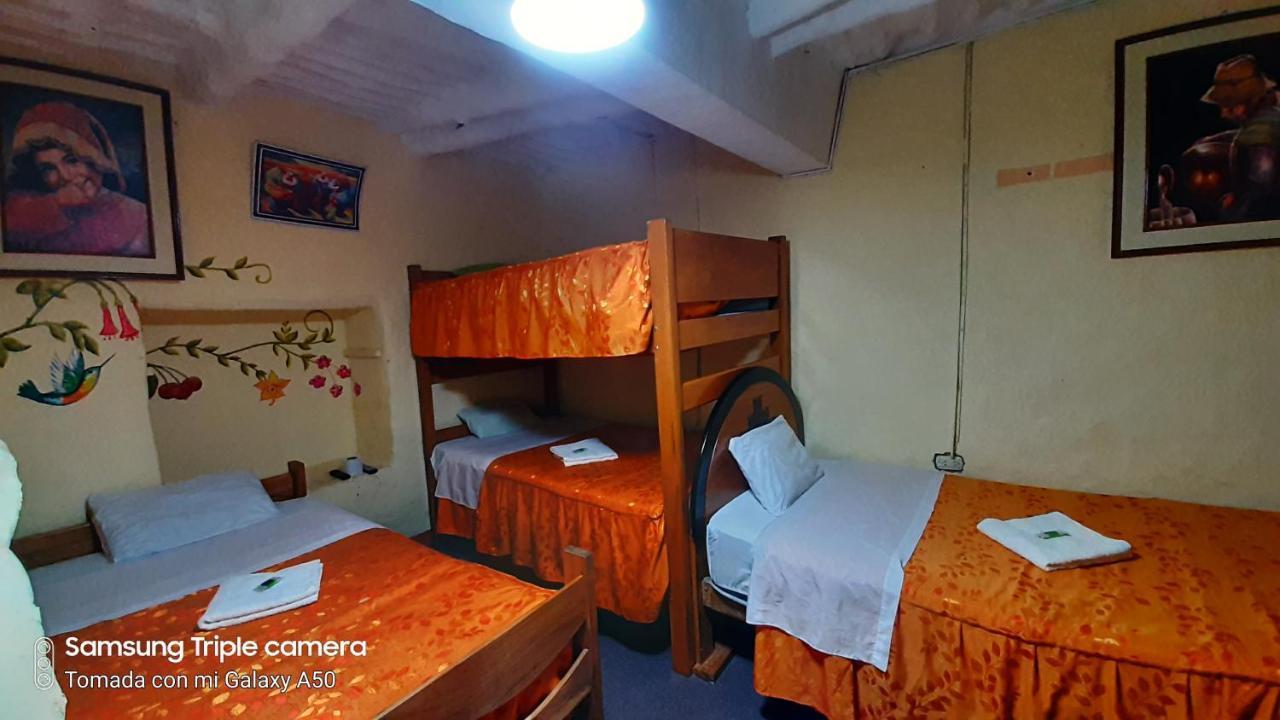 Hostal sambleño cusco Piero suite Exterior foto