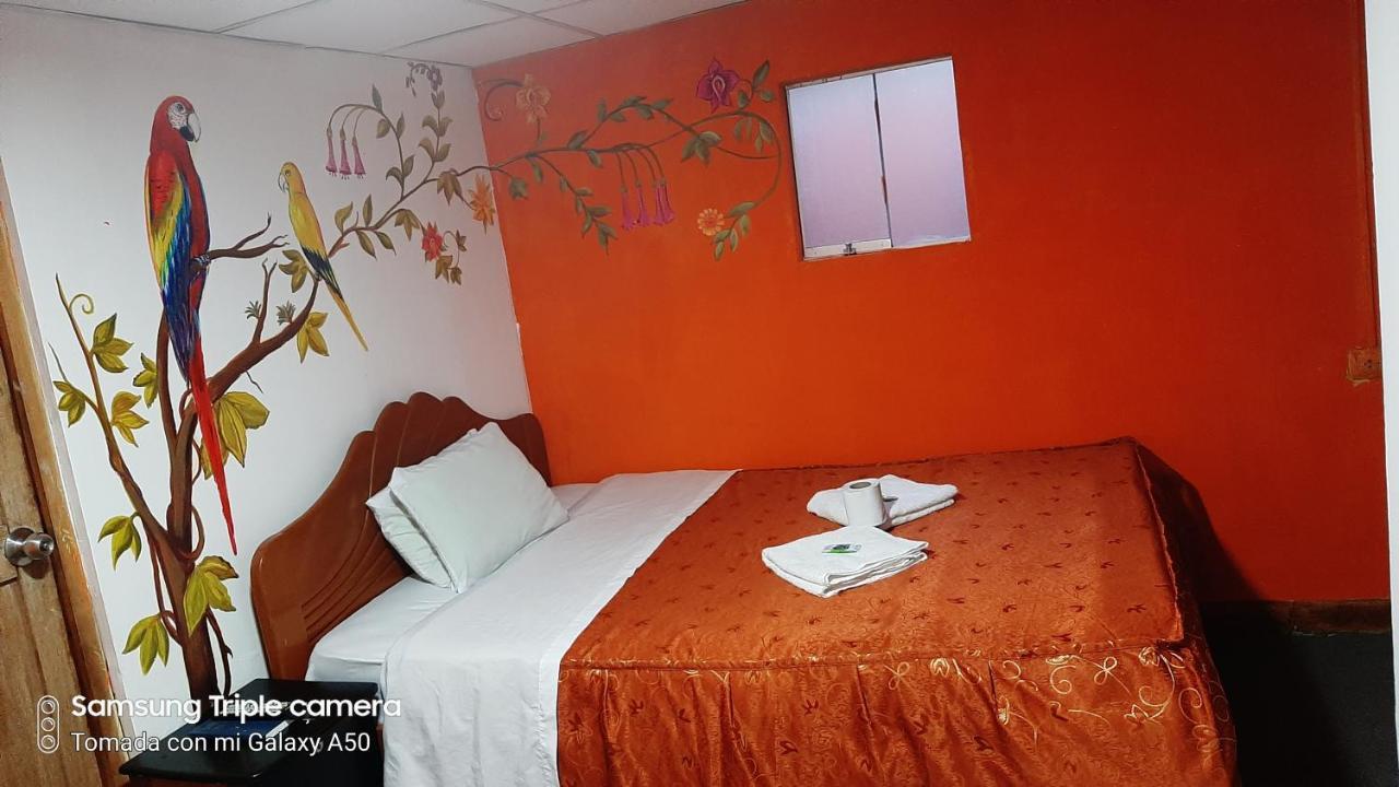 Hostal sambleño cusco Piero suite Exterior foto