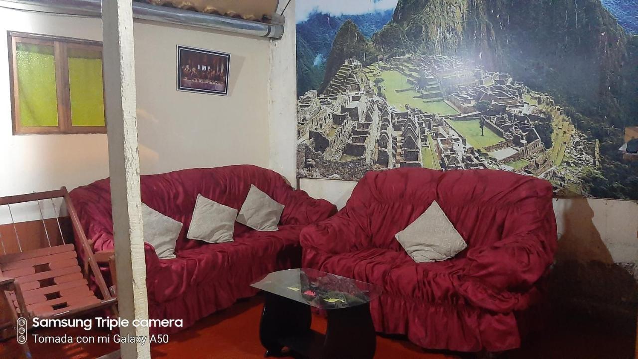 Hostal sambleño cusco Piero suite Exterior foto