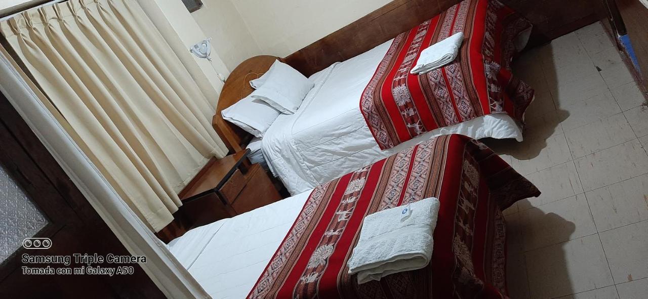 Hostal sambleño cusco Piero suite Exterior foto