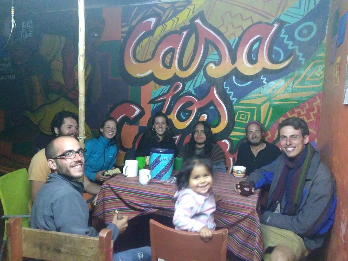 Hostal sambleño cusco Piero suite Exterior foto