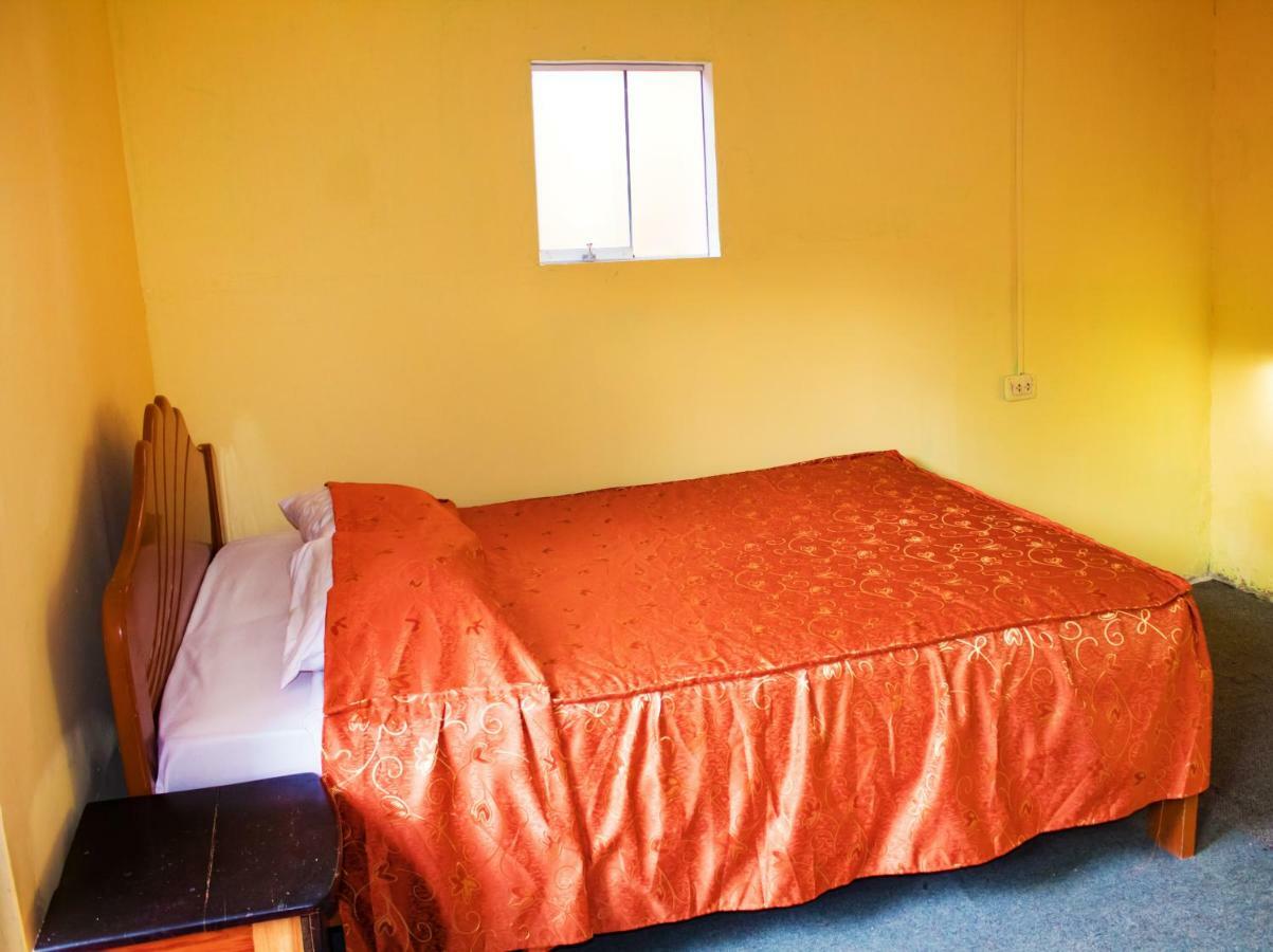 Hostal sambleño cusco Piero suite Exterior foto