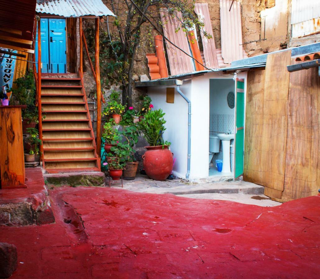 Hostal sambleño cusco Piero suite Exterior foto