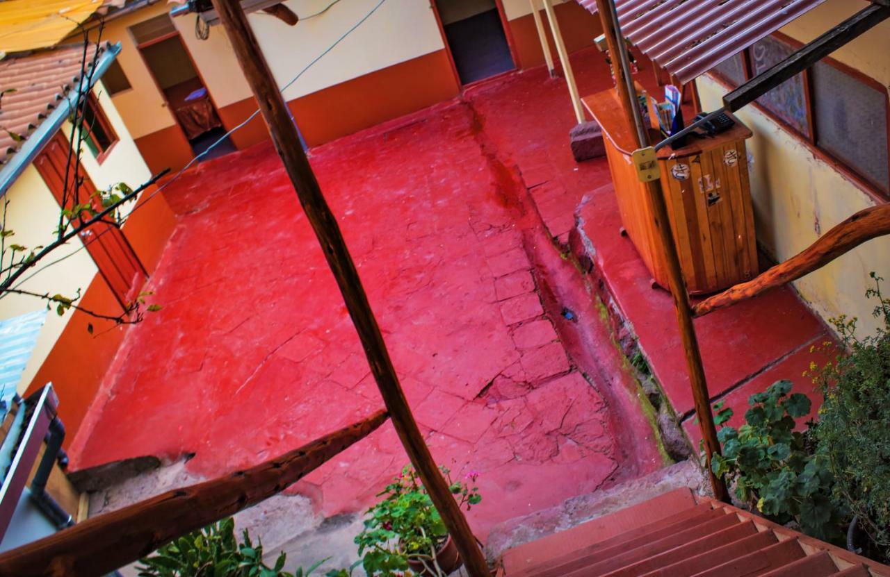 Hostal sambleño cusco Piero suite Exterior foto