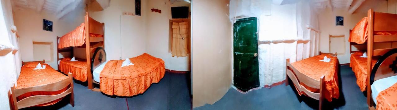 Hostal sambleño cusco Piero suite Exterior foto