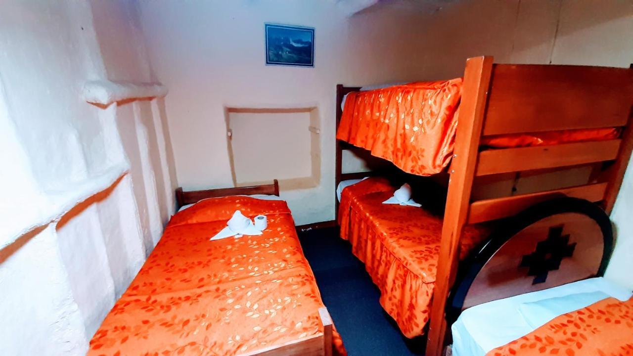 Hostal sambleño cusco Piero suite Exterior foto